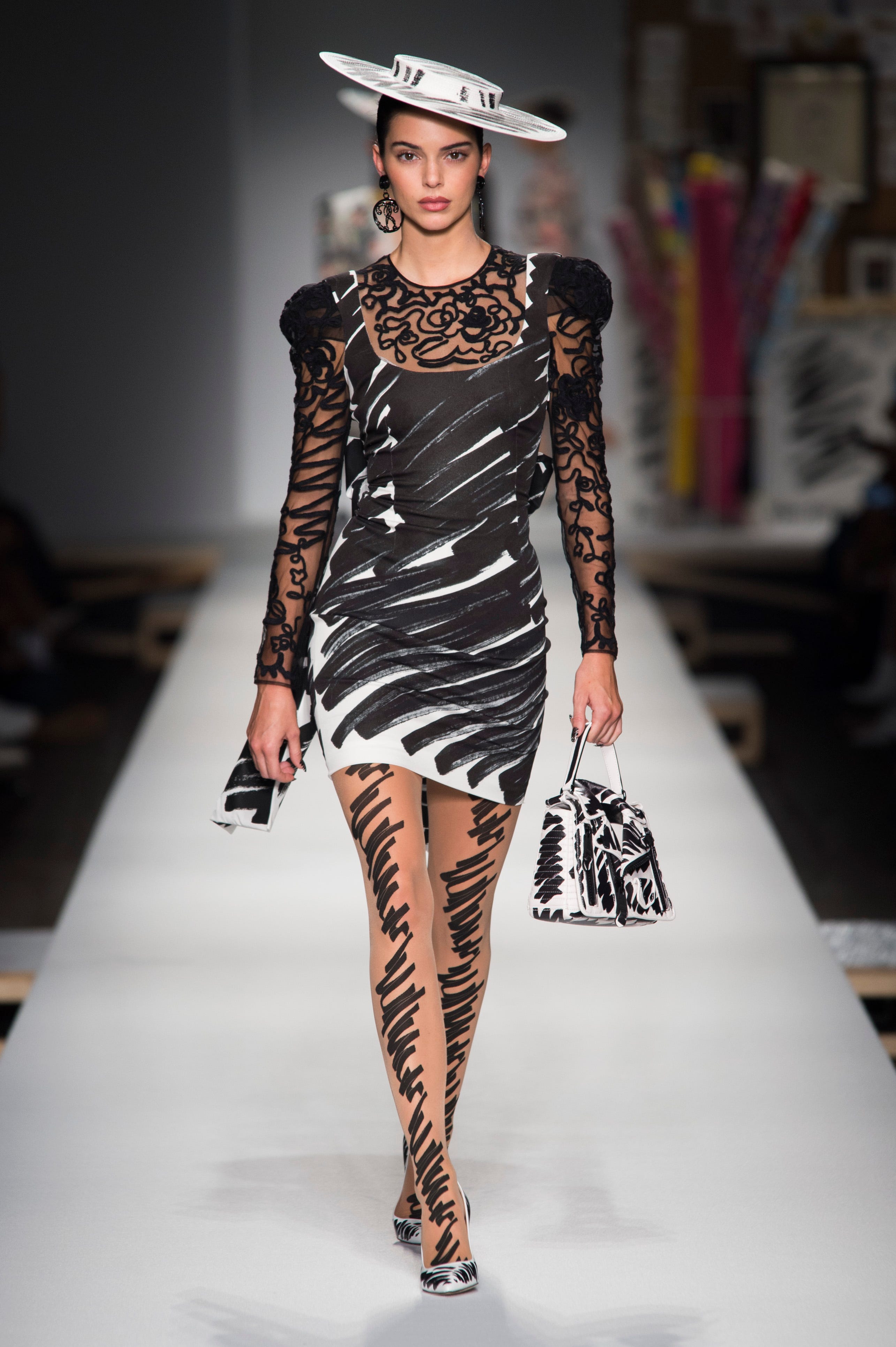 Kendall Jenner SS20 Best Runway Looks